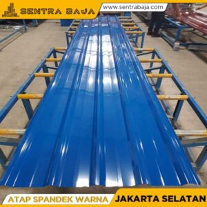 Harga Spandek Warna Jakarta Selatan