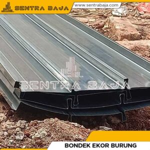 harga bondek cor ekor burung