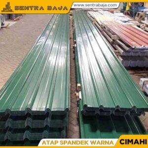 Harga Spandek Warna Cimahi