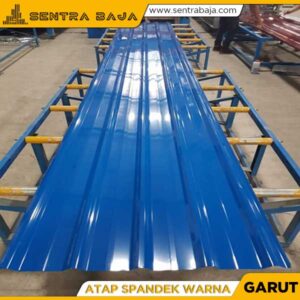 Harga Spandek Warna Garut