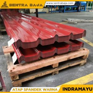 Harga Spandek Warna Indramayu