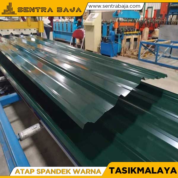 Harga Spandek Warna Tasikmalaya
