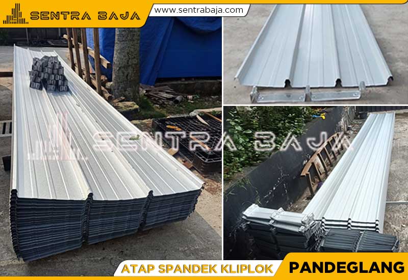 harga atap spandek kliplok Pandeglang harga atap spandek kliplok Pandeglang
