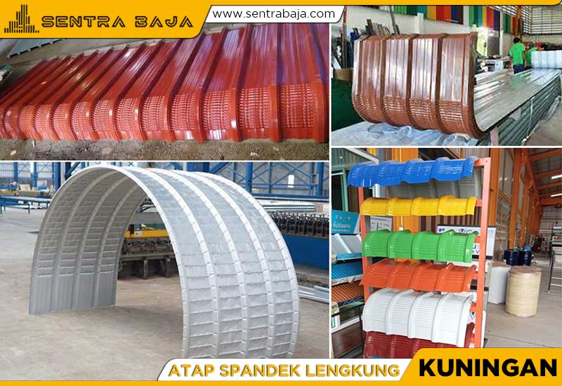 harga atap spandek lengkung Kuningan harga atap spandek lengkung Kuningan