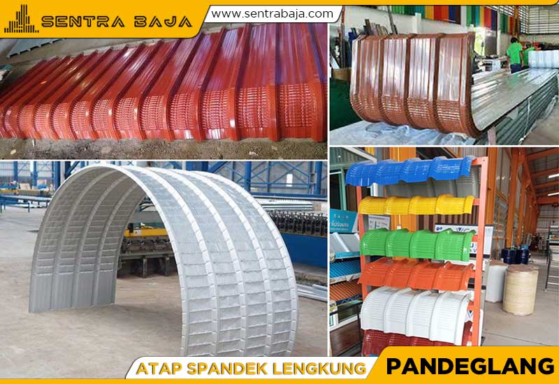 harga atap spandek lengkung Pandeglang harga atap spandek lengkung Pandeglang