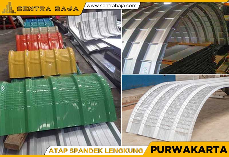 harga atap spandek lengkung Purwakarta harga atap spandek lengkung Purwakarta