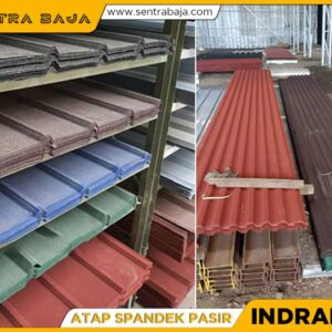 Harga Spandek Pasir Indramayu