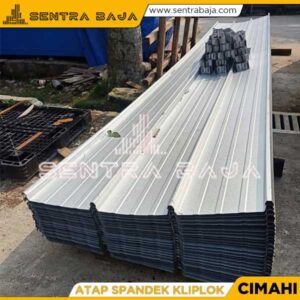 Harga Spandek Kliplok Cimahi