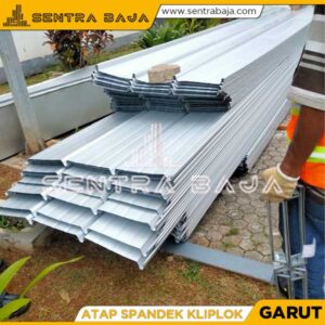 Harga Spandek Kliplok Garut