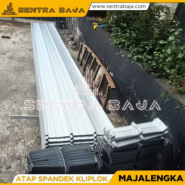 Harga Spandek Kliplok Majalengka