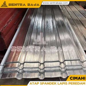 Harga Spandek Lapis Peredam Cimahi