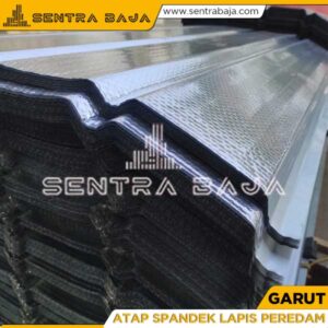 Harga Spandek Lapis Peredam Garut