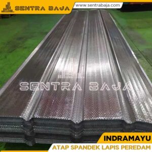 Harga Spandek Lapis Peredam Indramayu