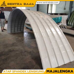 harga spandek lengkung Majalengka