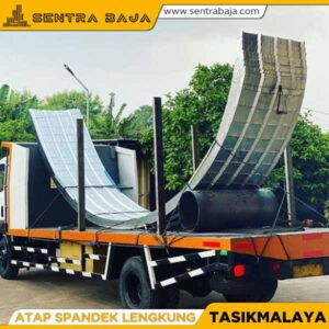 harga spandek lengkung Tasikmalaya