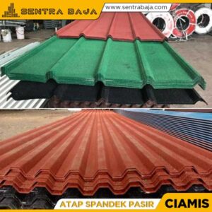 Harga Spandek Pasir Ciamis