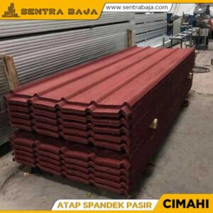 Harga Spandek Pasir Cimahi