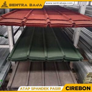 Harga Spandek Pasir Cirebon