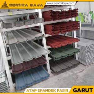 Harga Spandek Pasir Garut