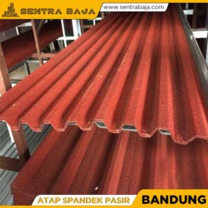 Harga Spandek Pasir Bandung