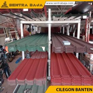 Harga Spandek Pasir Cilegon