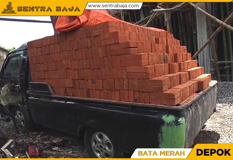 harga bata merah depok harga bata merah depok