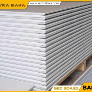 harga grc board Bandung