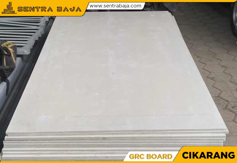 harga grc board Cikarang
