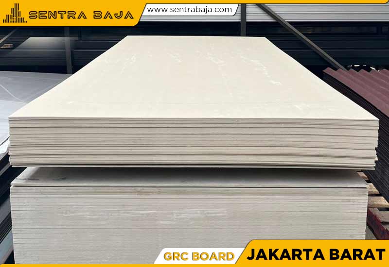 harga grc board Jakarta Barat