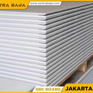 harga grc board Jakarta Pusat