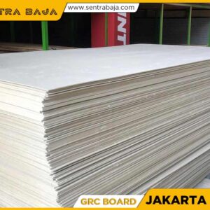harga grc board Jakarta Utara