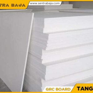 Harga Grc Board Tangerang