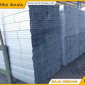 harga baja ringan Bekasi