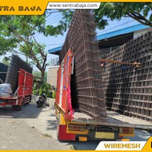 harga besi wiremesh Bekasi