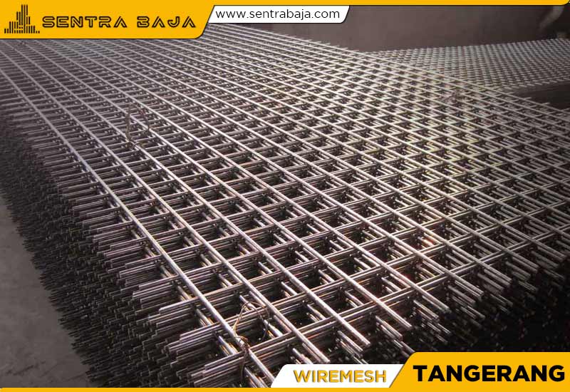 harga besi wiremesh Tangerang harga besi wiremesh Tangerang