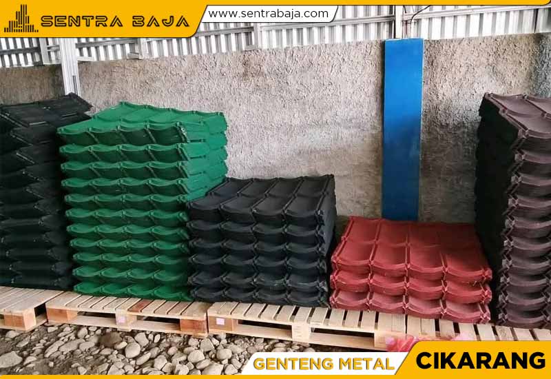 harga genteng metal pasir Cikarang harga genteng metal pasir Cikarang
