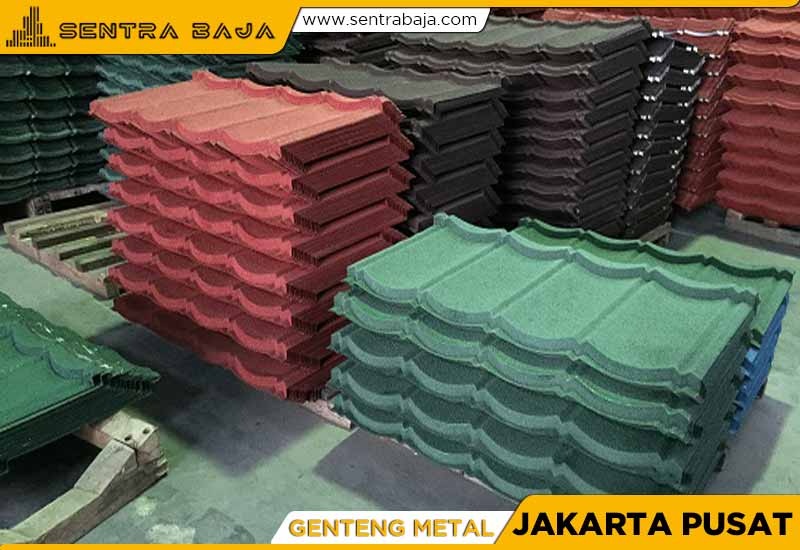 harga genteng metal pasir Jakarta Pusat harga genteng metal pasir Jakarta Pusat