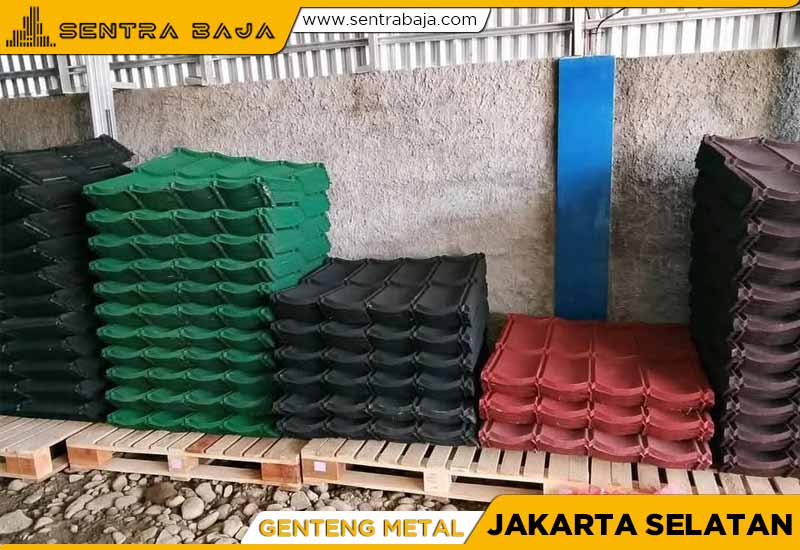 harga genteng metal pasir Jakarta Selatan harga genteng metal pasir Jakarta Selatan