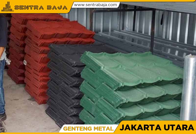 harga genteng metal pasir Jakarta Utara harga genteng metal pasir Jakarta Utara