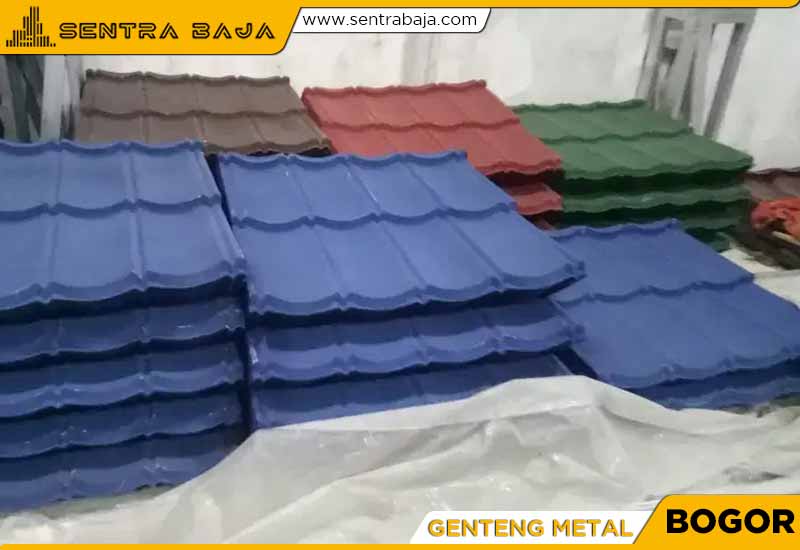 harga genteng metal pasir Bogor harga genteng metal pasir Bogor