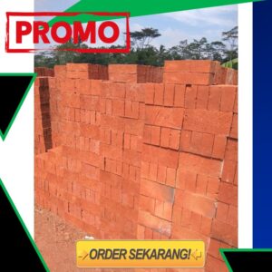 Harga Bata Merah Jakarta Pusat 2025