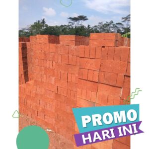 harga bata merah Jakarta Timur