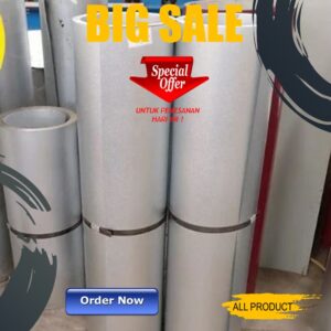 harga seng plat galvalum jakarta pusat