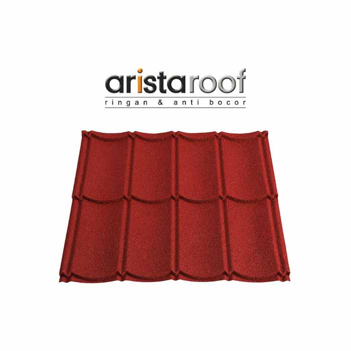 genteng metal rainbow aristaroof