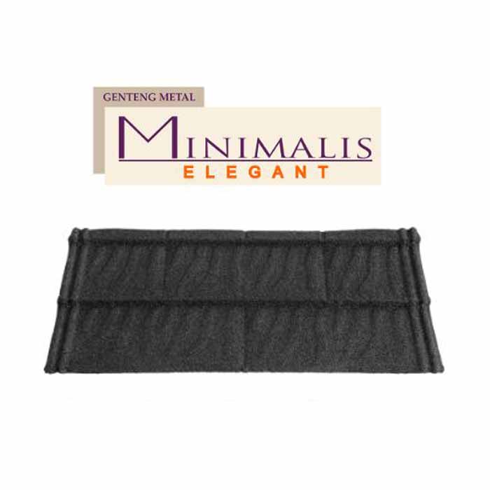 genteng metal rainbow minimalis elegant