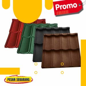 harga genteng metal jakarta barat