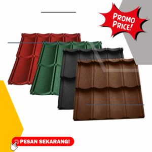 harga genteng metal jakarta pusat
