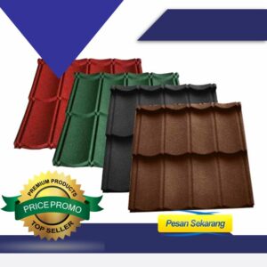 harga genteng metal jakarta selatan