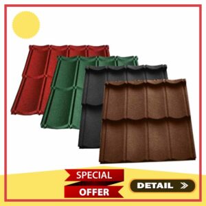 harga genteng metal tangerang