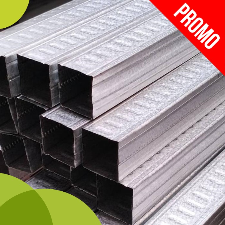 harga hollow galvalum bogor